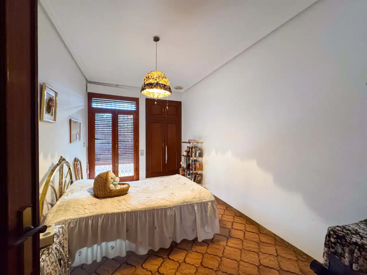 Bedroom of Houses for sale in Elda  with Air Conditioner, Heating and Private garden