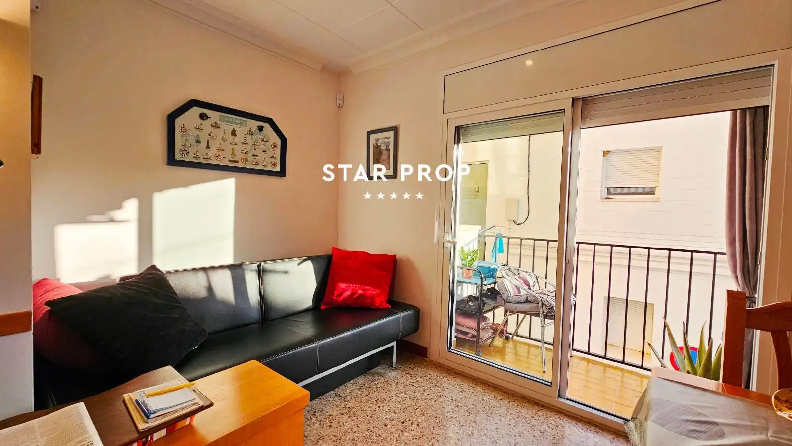 Vista exterior de Piso en venta en Colera con Aire acondicionado, Calefacción y Terraza