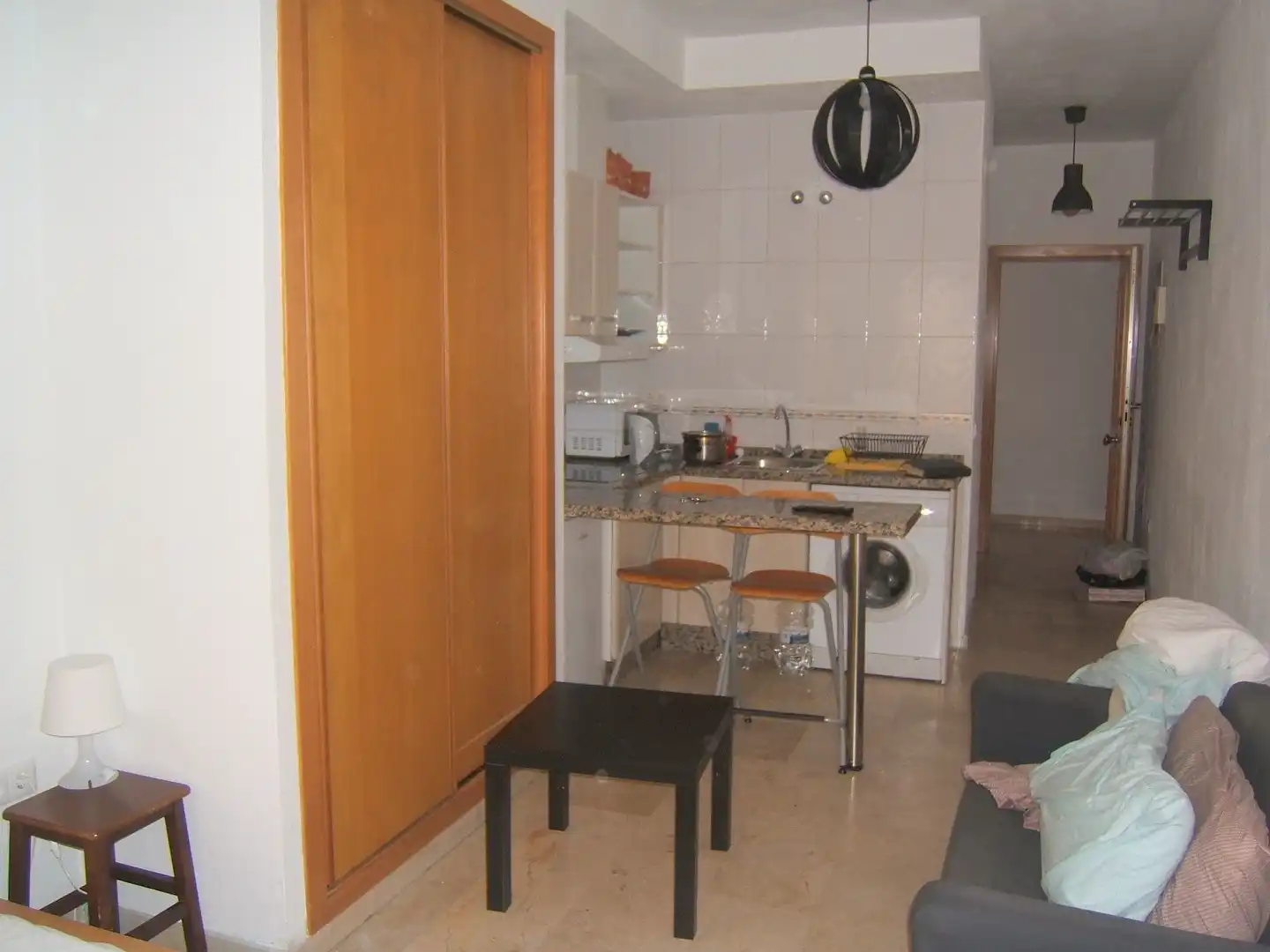 Cocina de Estudio en venta en Málaga