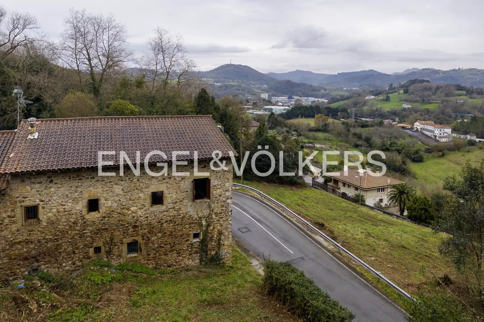 Casa o chalet en venta en Donostia - San Sebastián  con Calefacción y Balcón