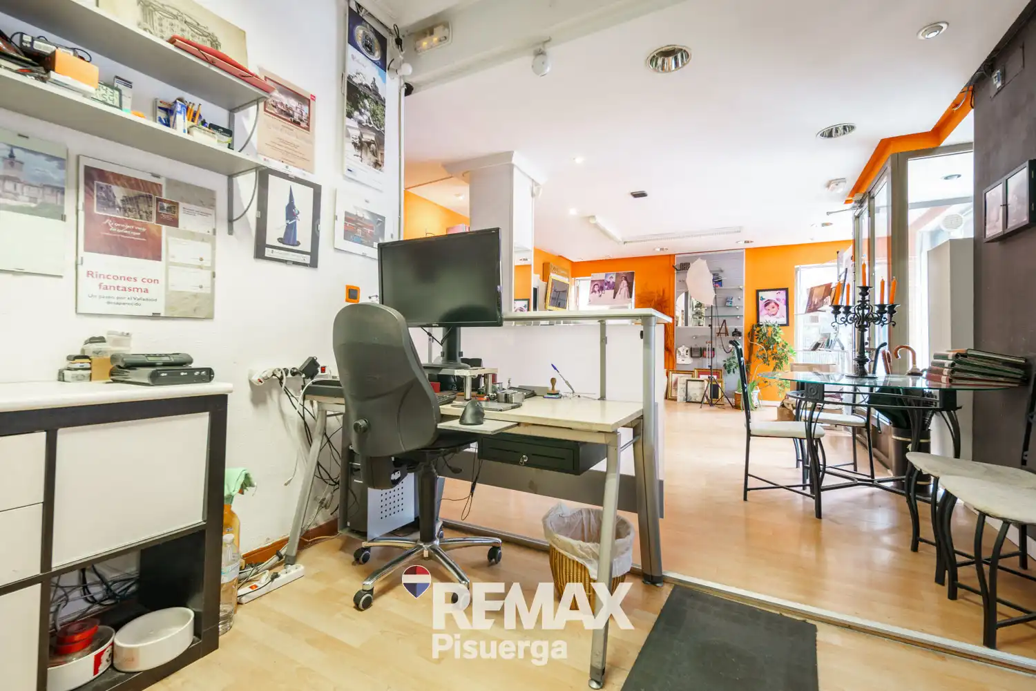 Ground floor for sale in Valladolid  with Storage room
