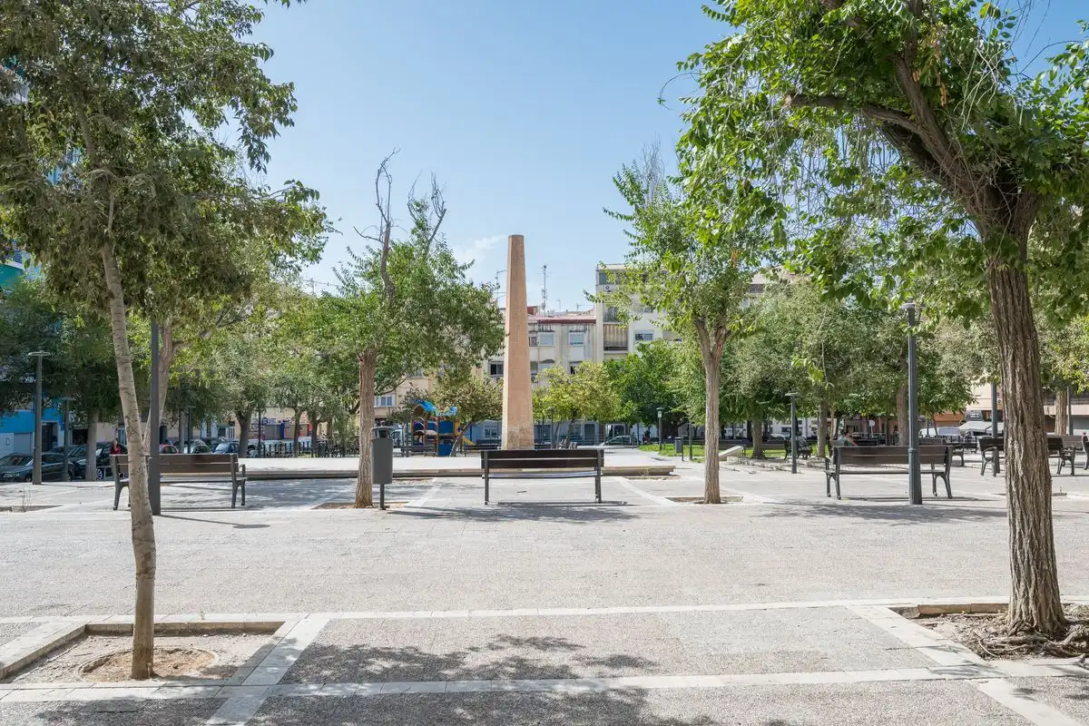 Pis amb ascensor en venda a Plaza del Sol, imagen 21