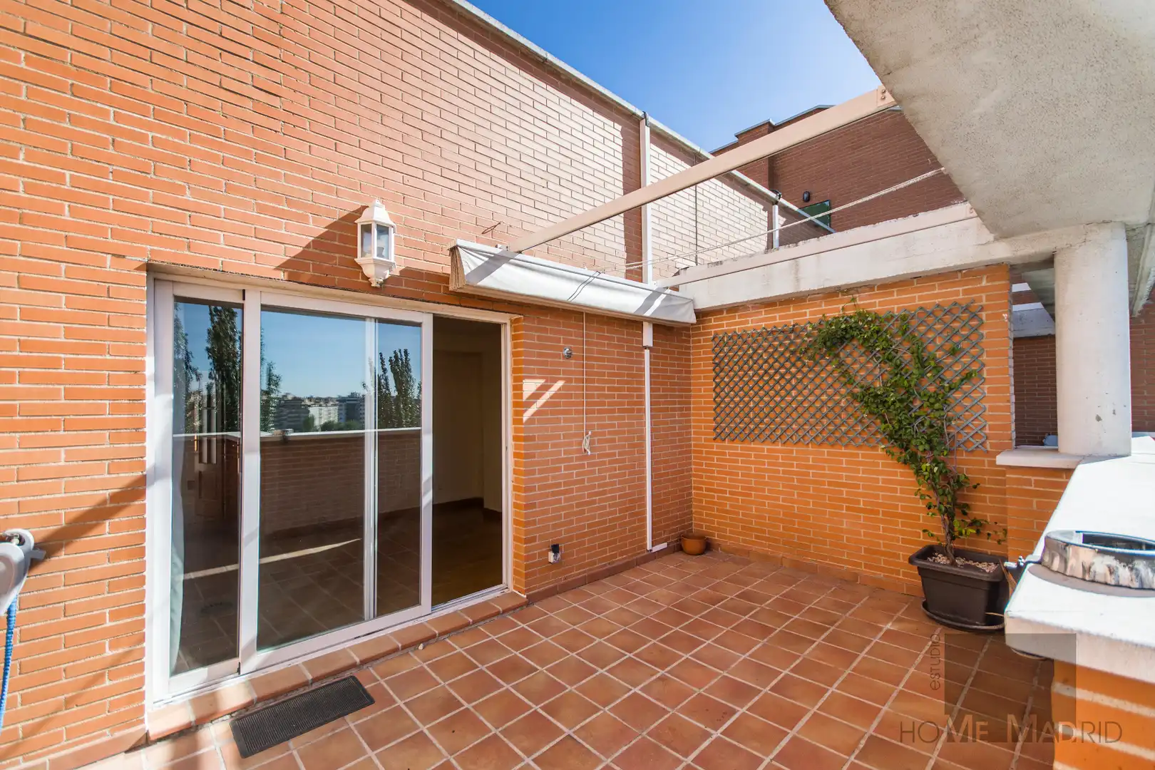 Terrassa de Àtic en venda en Madrid amb Aire condicionat, Calefacció i Terrassa