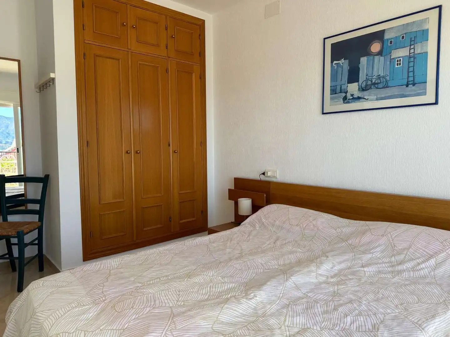 Schlafzimmer von Wohnungen zum Verkauf in Salobreña