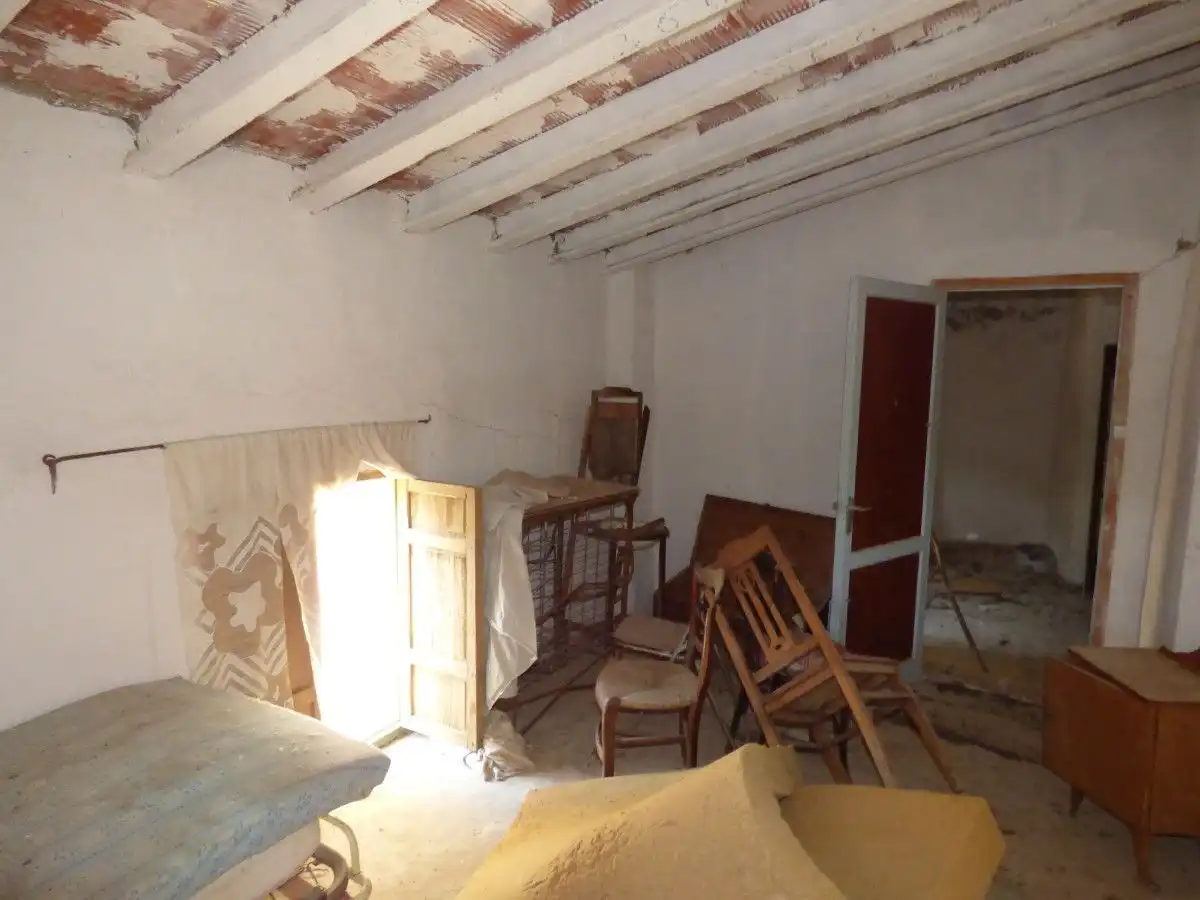 Finca rústica en venta en Relleu con Jardín privado y Trastero