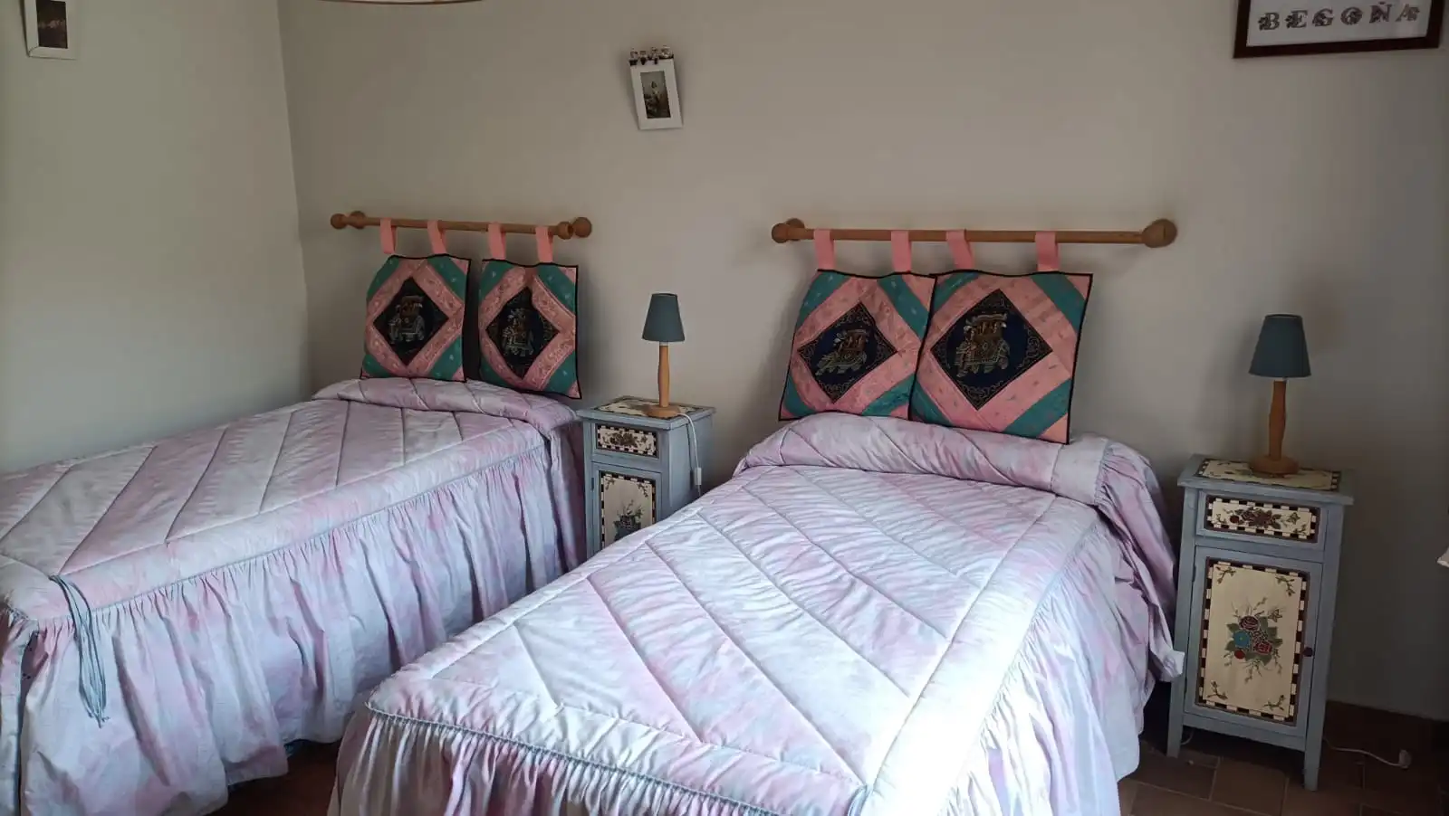 Habitación de Casa o chalet en venta en Hornillos de Eresma con Calefacción, Jardín privado y Terraza