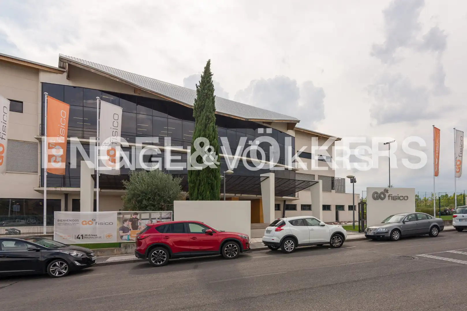 Exterior view of Flat for rent in Majadahonda  with Air Conditioner, Heating and Terrace