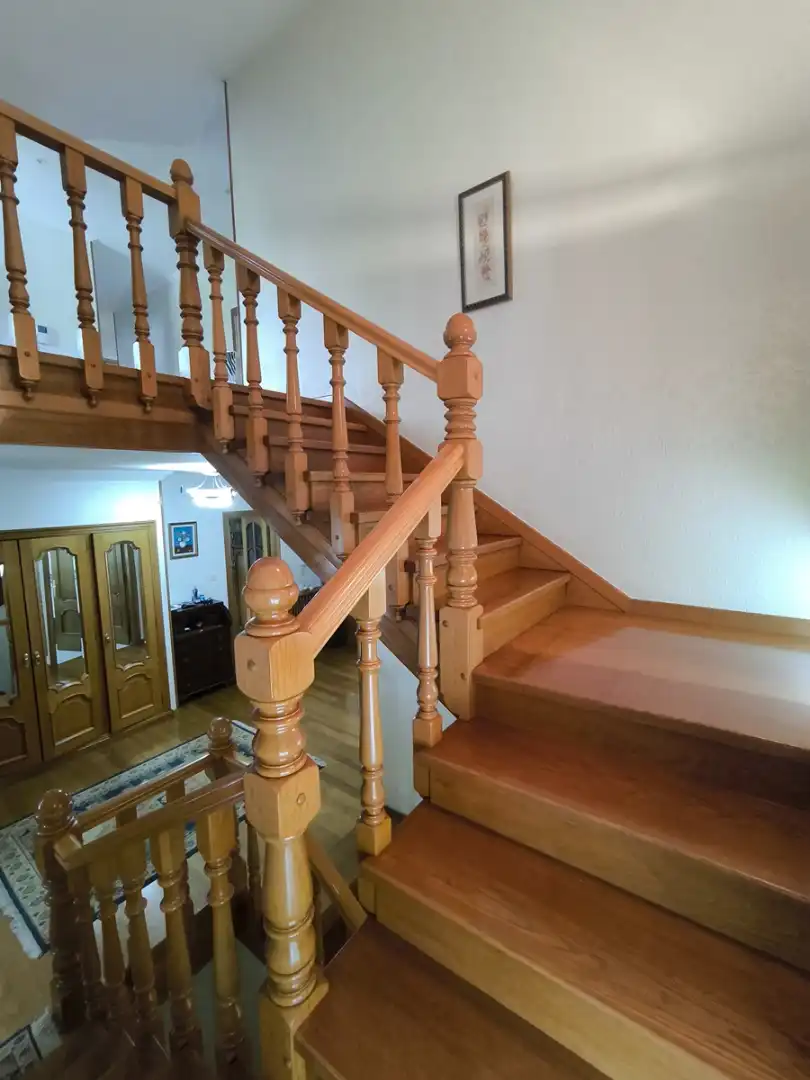 Casa o chalet en venta en Vilagarcía de Arousa con Calefacción, Jardín privado y Parquet