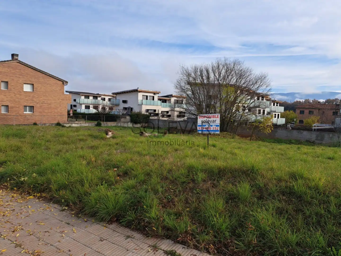 Wohnbaugrundstück zum Verkauf in Alcalde Josep Rosell, imagen 5
