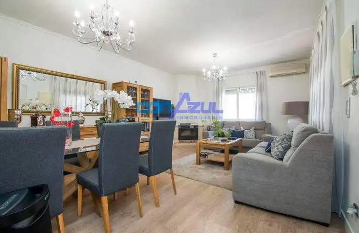 Sala d'estar de Casa o xalet en venda en Elche / Elx amb Jardí privat, Terrassa i Piscina