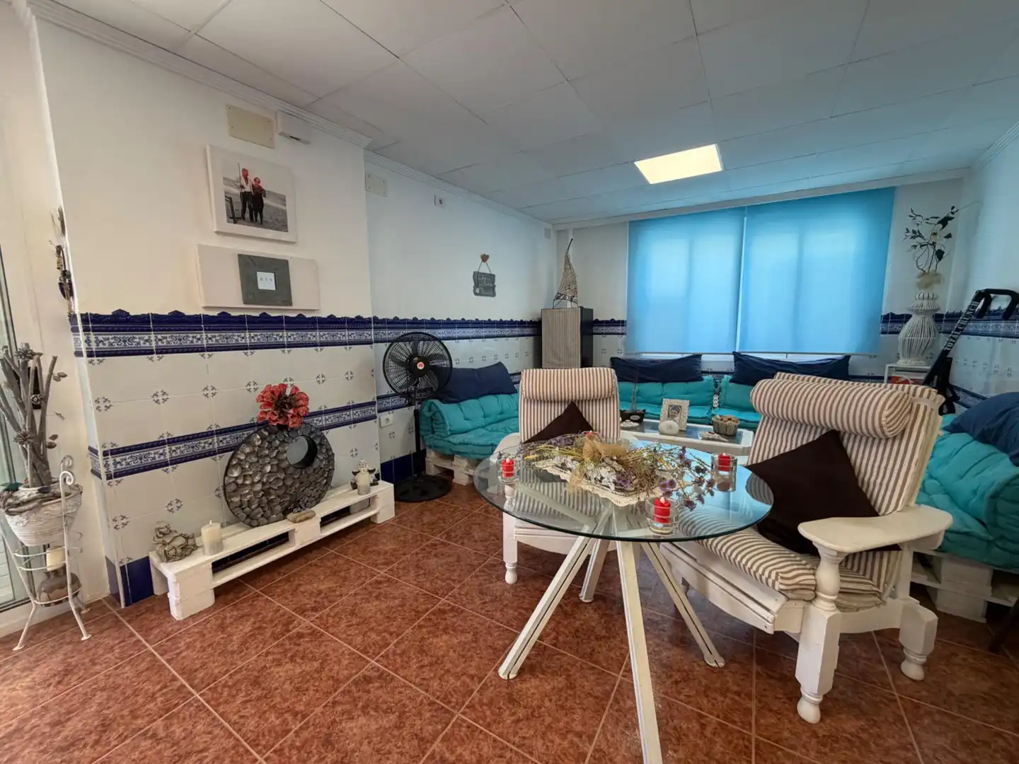 Ground floor for sale in Chilches / Xilxes  with Private garden, Terrace and Furnished