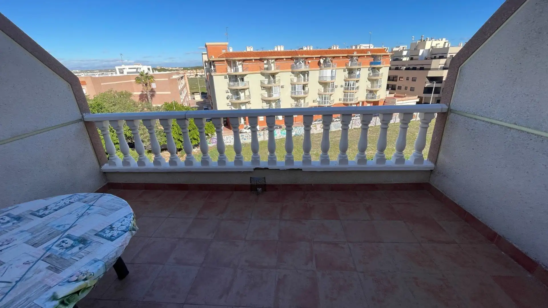 Terrassa de Apartament en venda en Torrevieja