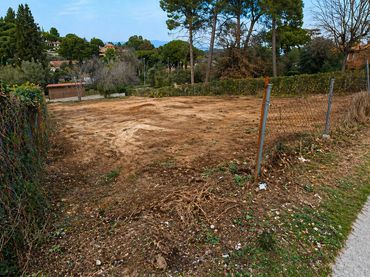 Terreno residenziale in vendita a Bellaterra