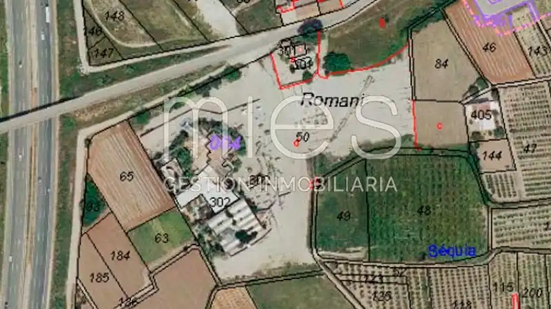 Local en venta en CTRA DEL MOLINO, Sollana