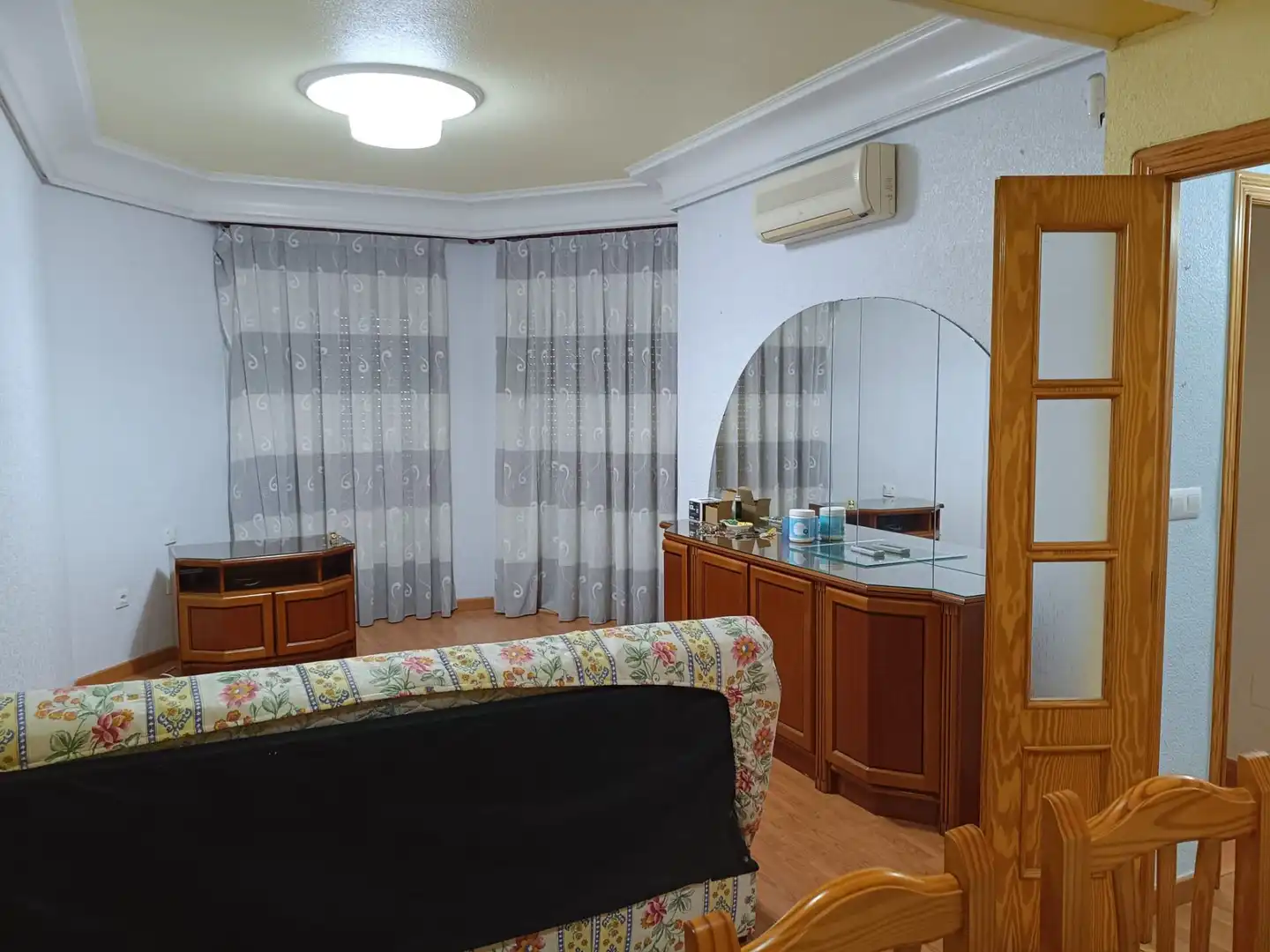 Bedroom of Flat for rent in Los Cuarteros  
