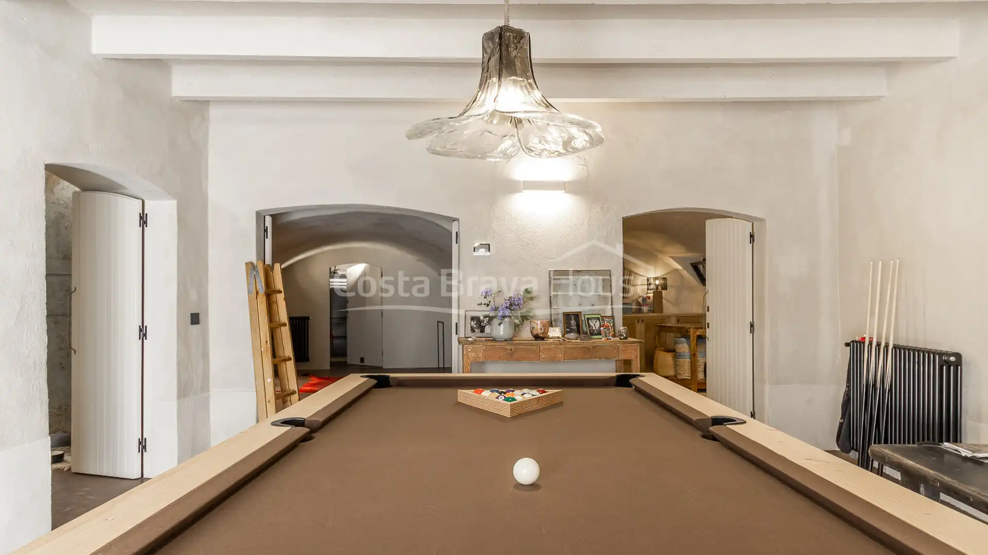 Country house zum Verkauf in Ventalló mit Klimaanlage, Heizung und Privatgarten