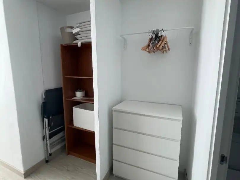 Apartament amb piscina de lloguer a Carrer Palasiet 3, imagen 10