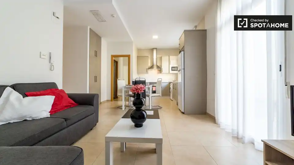 Flat with terrace to rent in Camins al Grau, imagen 4
