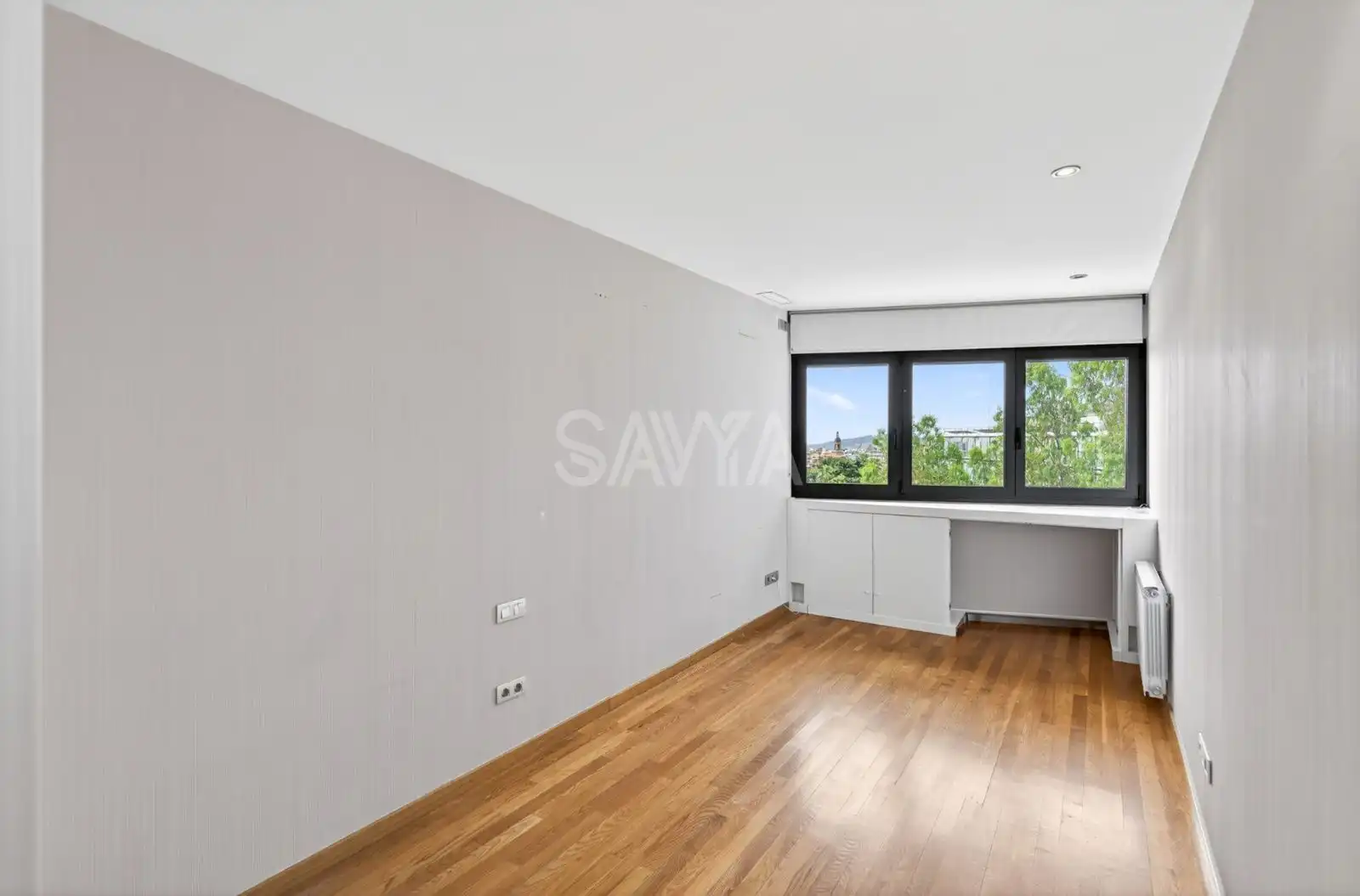 Habitación de Casa o chalet en venta en Barcelona con Aire acondicionado, Terraza y Trastero