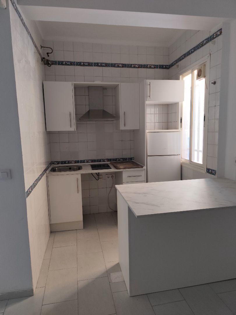 Cuina de Apartament de lloguer en  Sevilla Capital