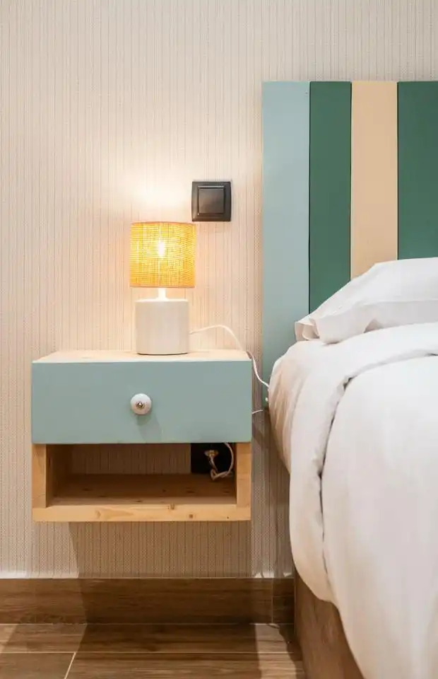 Bedroom of Flat for rent in Pla - Carolinas