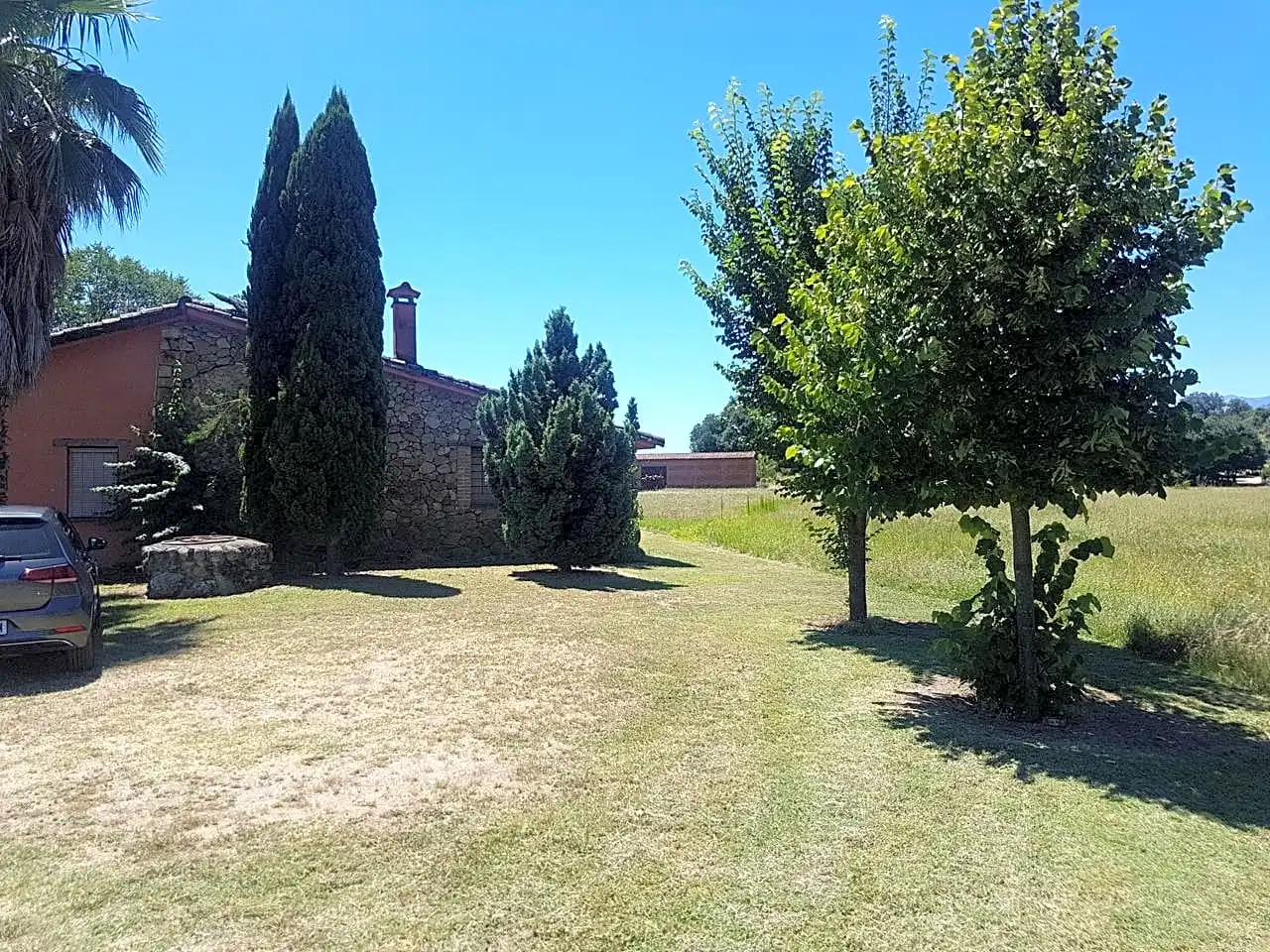 Finca rústica en venta en Madrigal De La Vera, 1, Candeleda