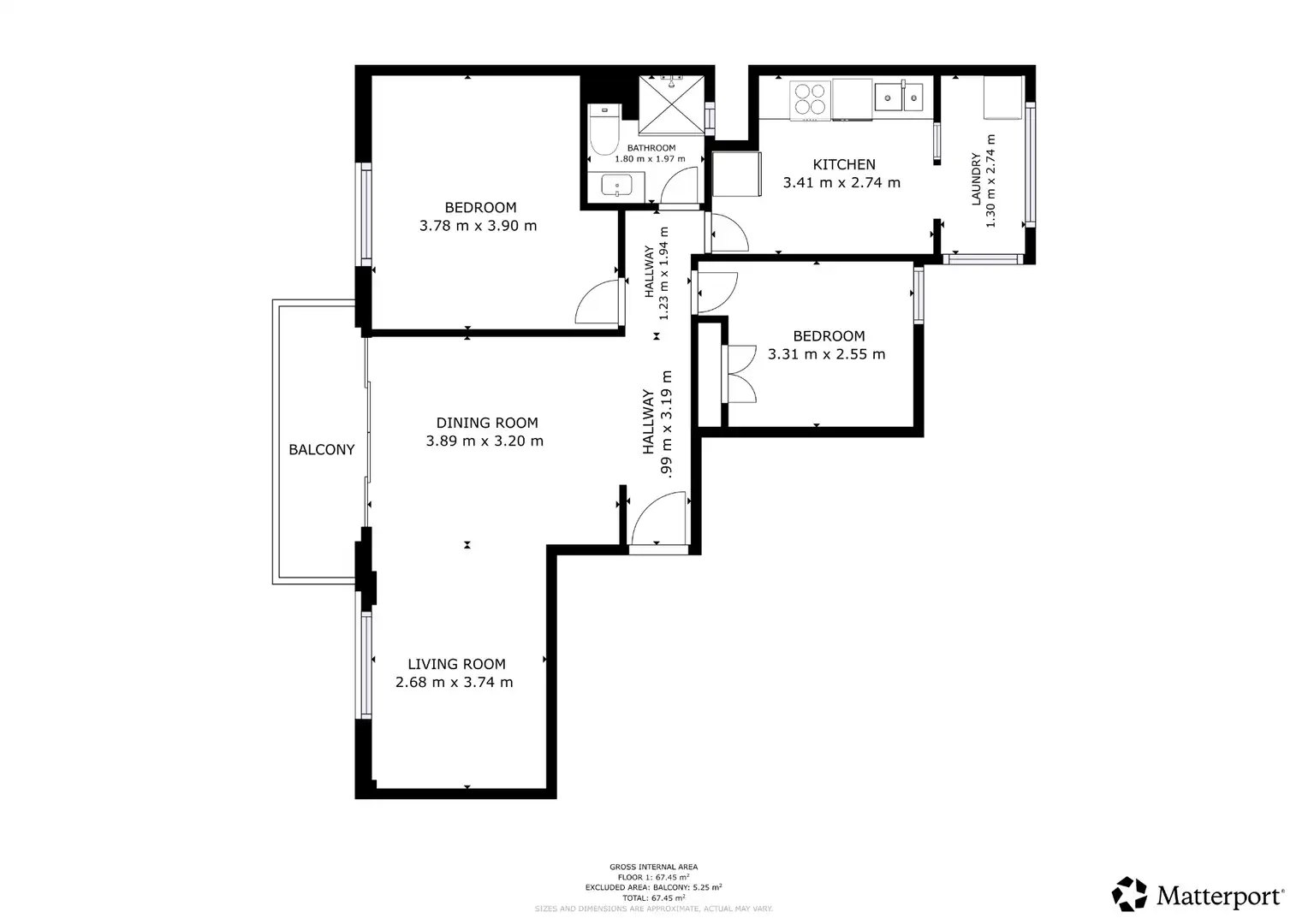 Wohnung mit Terrasse zum Verkauf in Calle Héroe de Sostoa, imagen 30