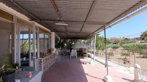 Foto 4 de Casa o xalet en venda a Peña de las Águilas, Alicante