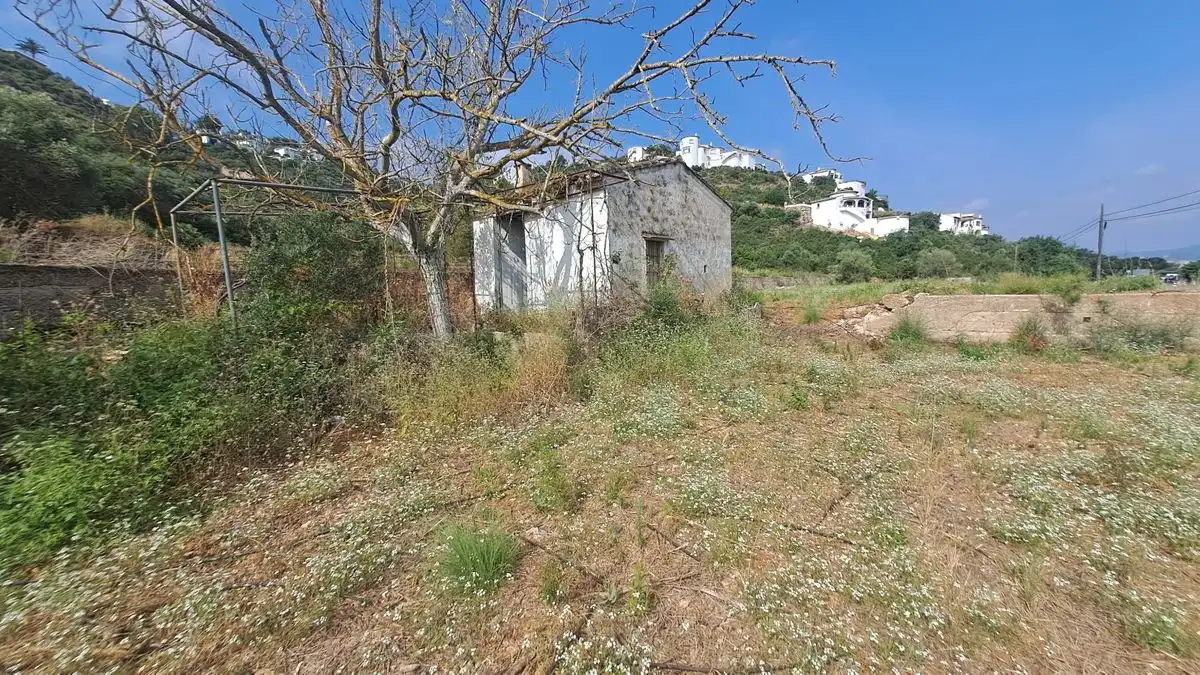 Terreny residencial en venda a Partida Racons