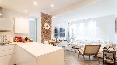 Foto 2 de Pis en venda a Recoletos, Madrid