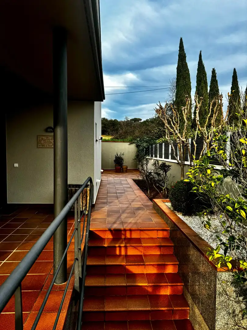 Reihenhaus mit Garten zum Verkauf in Cassà de la Selva, imagen 4