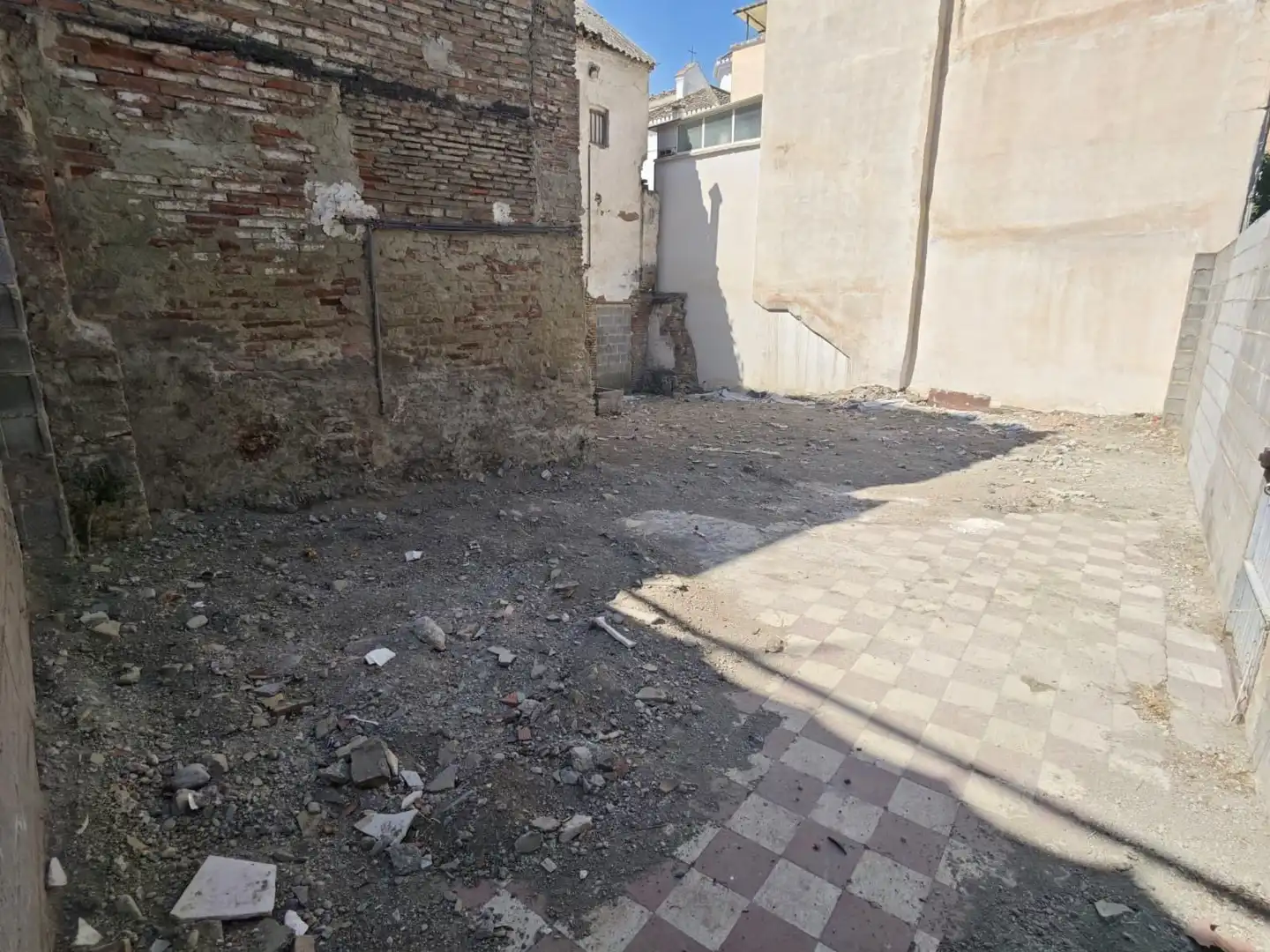 Wohnbaugrundstück zum Verkauf in Calle Calle Ronda de Belén, imagen 11