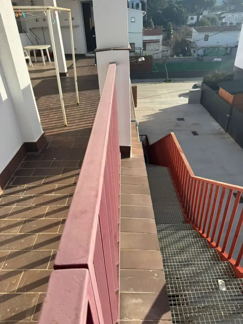 Terrassa de Edifici en venda en Llinars del Vallès