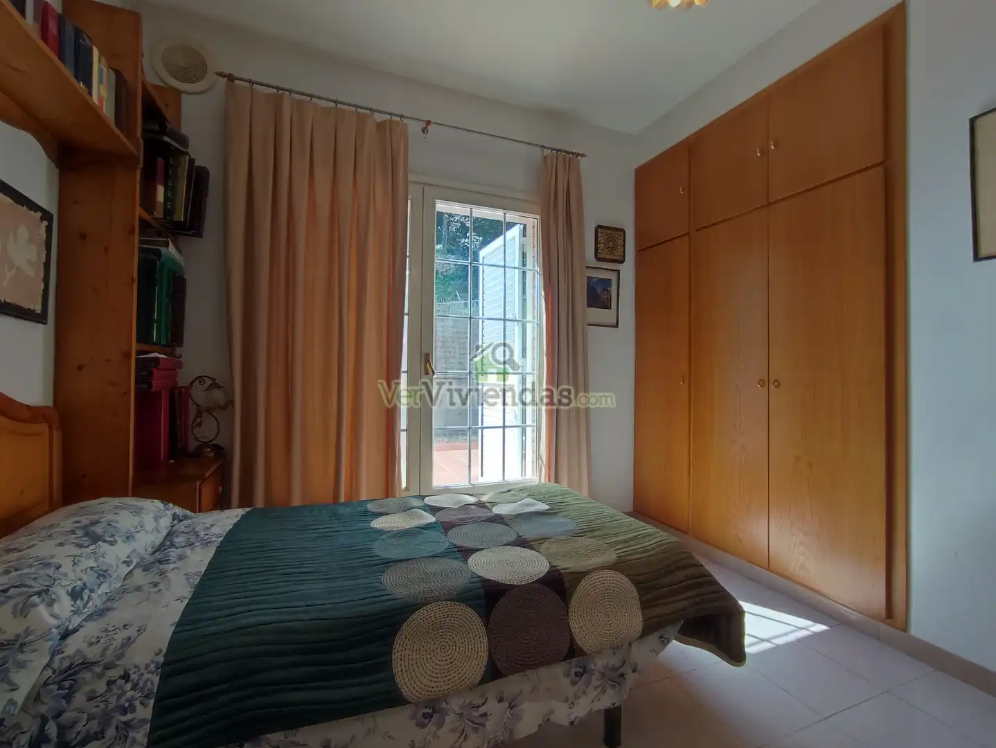 Habitación de Casa o chalet en venta en Gelida con Aire acondicionado, Calefacción y Jardín privado