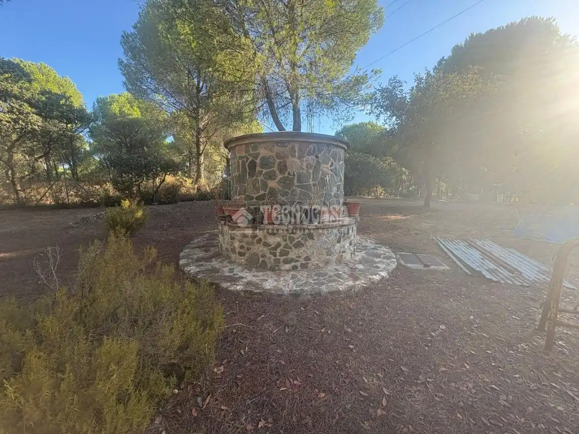 Casa rústica amb jardí en venda a Andújar, imagen 2