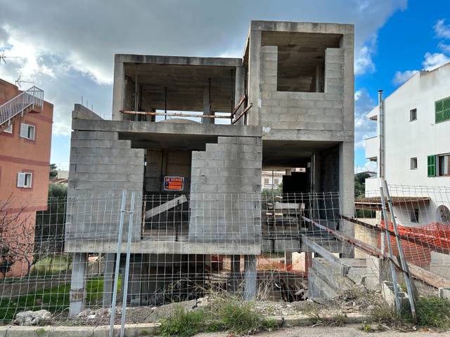 Terreno residencial en Venta en Carrer del Vell Marí, 11 en Portocolom