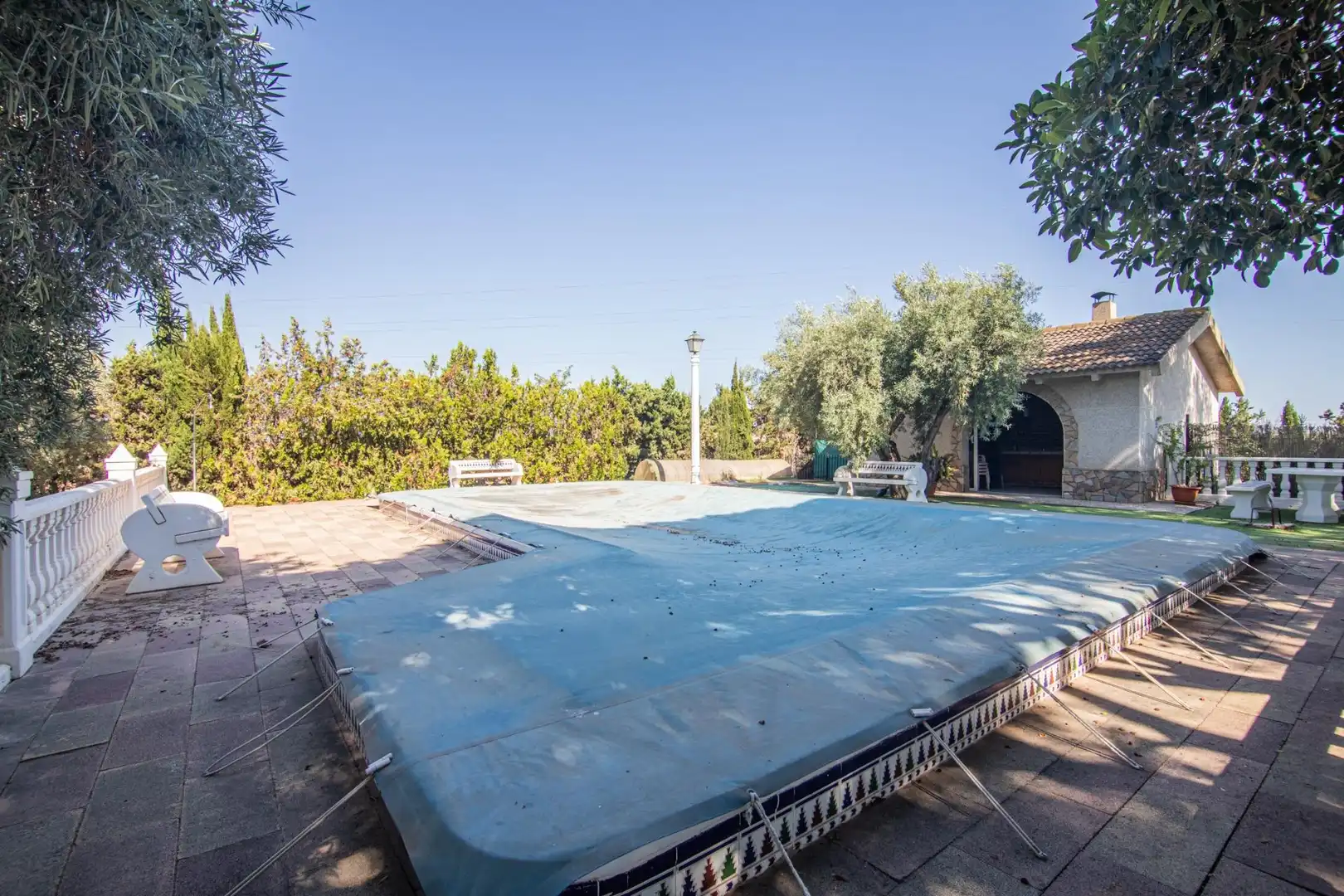 Detached house with pool for sale in ALTABIX, imagen 5