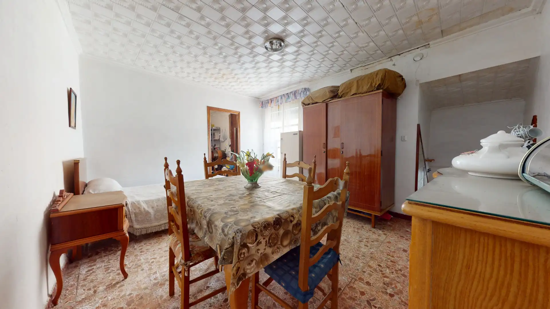 Comedor de Casa o chalet en venta en Villena con Trastero