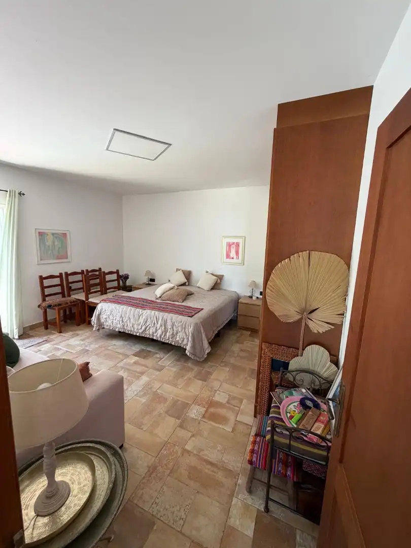 Casa rústica amb terrassa en venda a Diseminado los Pajares, imagen 18