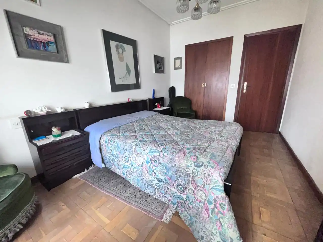 Habitación de Piso en venta en Vitoria - Gasteiz con Calefacción, Parquet y Terraza