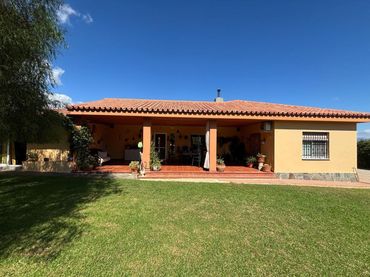Xalet amb piscina en venda a Ardelejos - Cuesta de la Palma - Buenavista