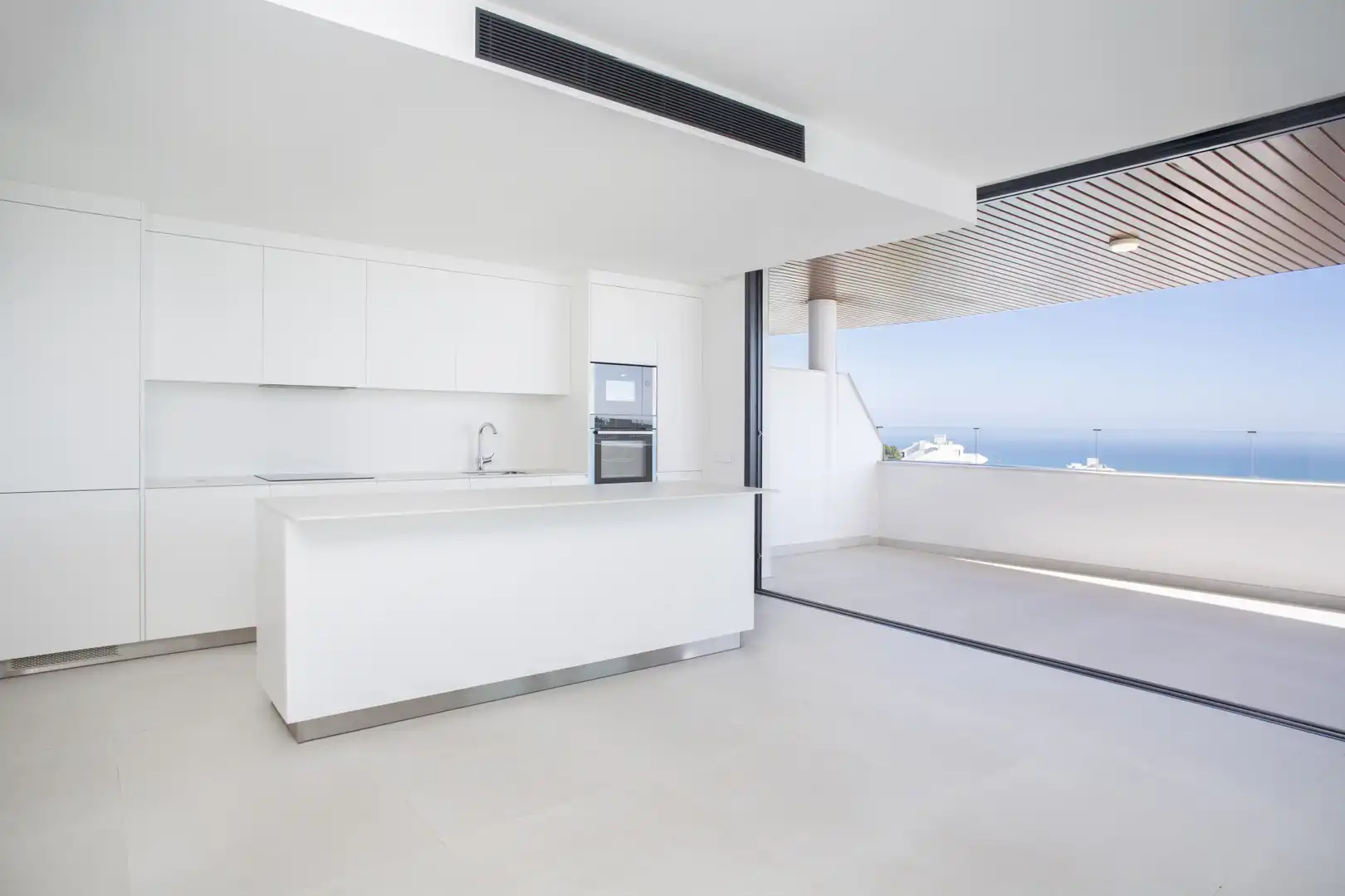 Apartment with pool for sale in El Higuerón, imagen 4