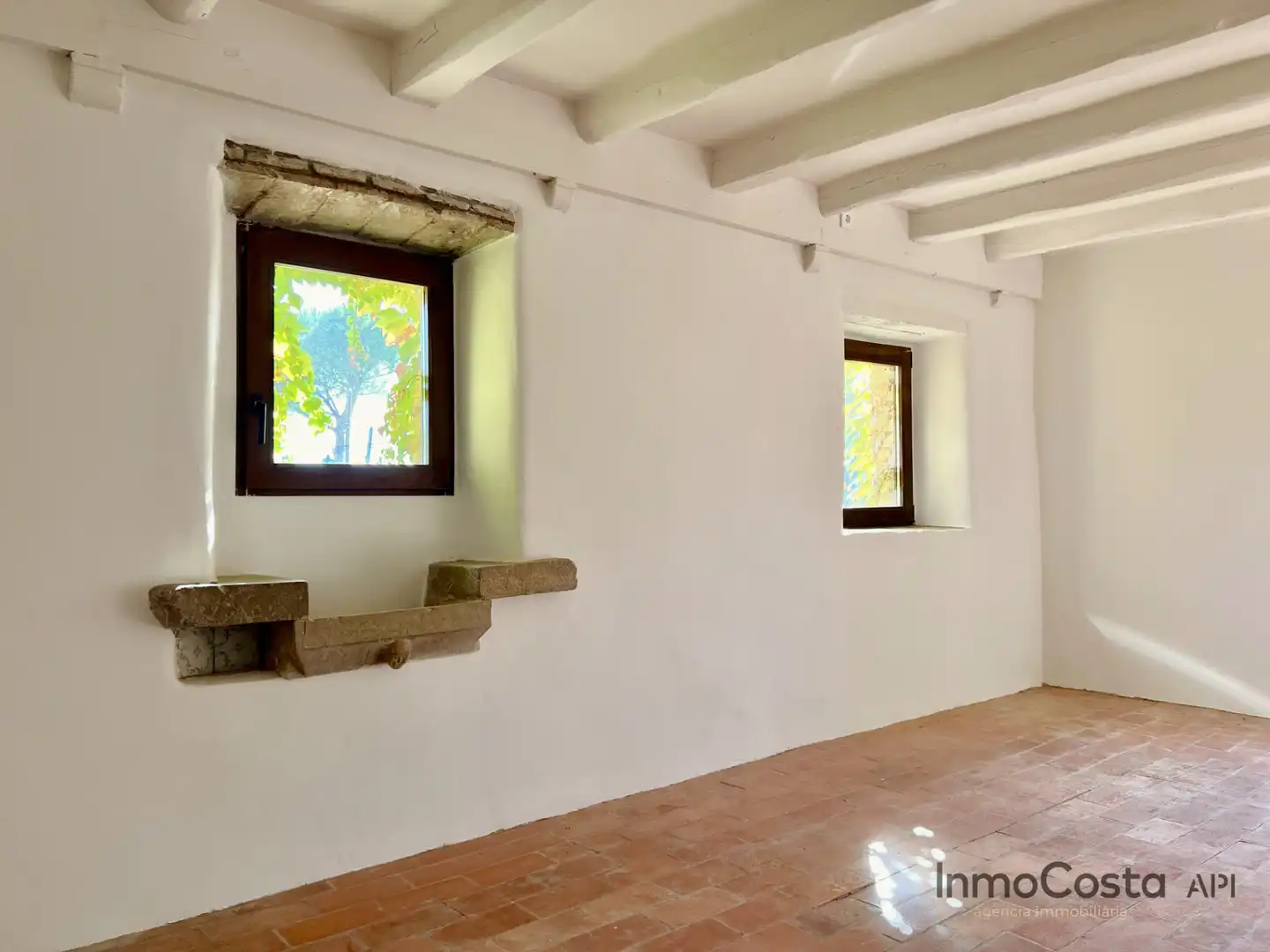 Finca rústica en venta en Vilafant con Jardín privado, Piscina y Balcón