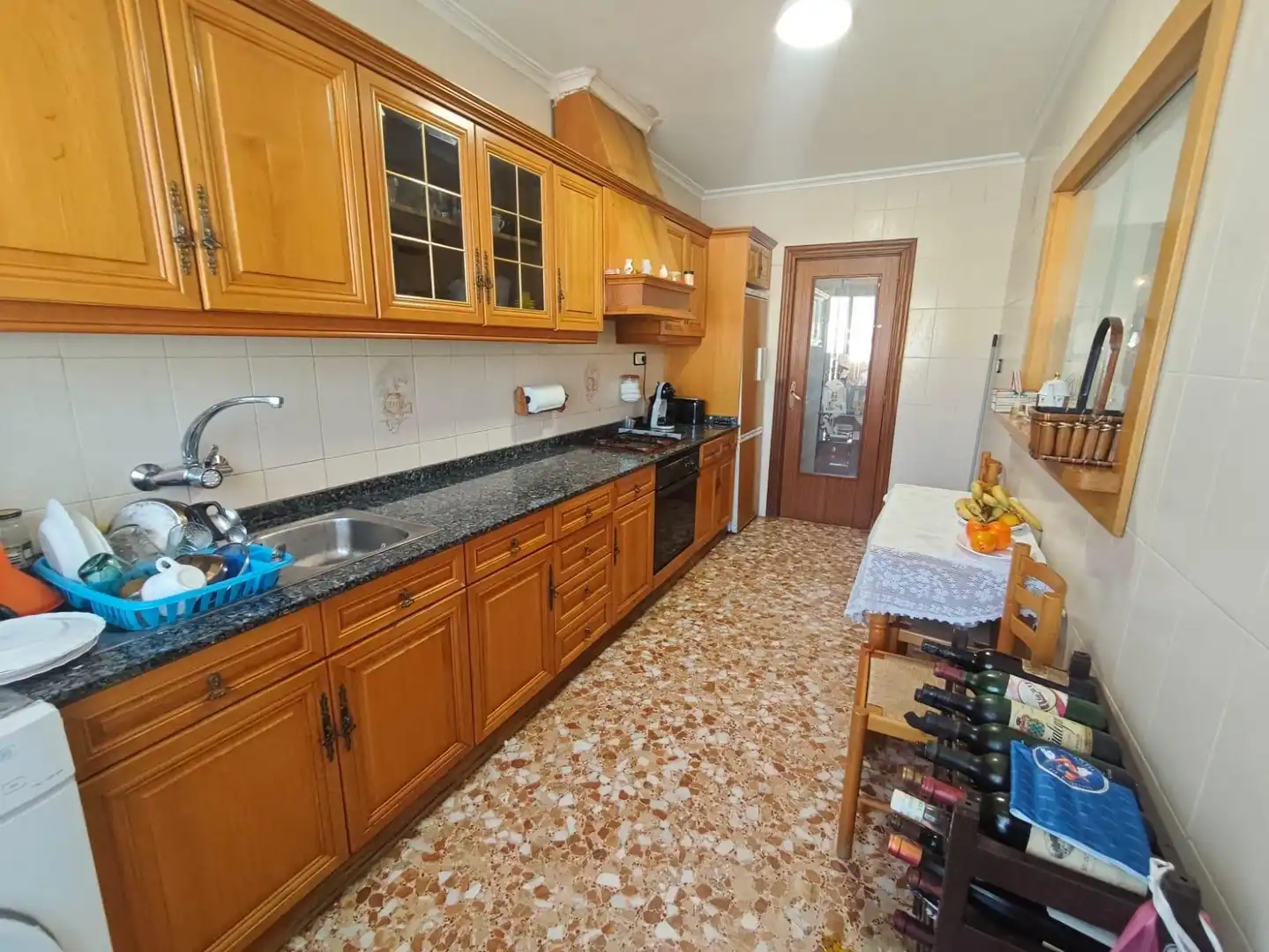 Cocina de Casa o chalet en venta en Elda con Terraza y Trastero