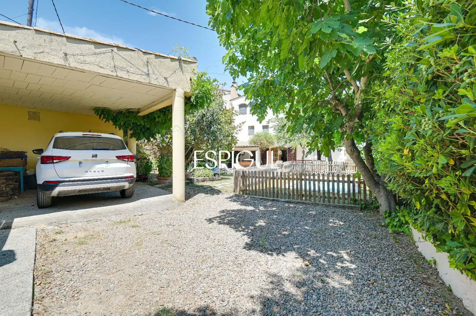 Casa con terraza en venta en Castell d'Empordà, imagen 9