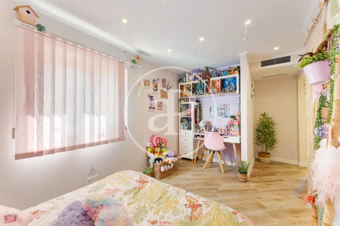 Bedroom of Houses for sale in Llucmajor  with Air Conditioner, Heating and Private garden
