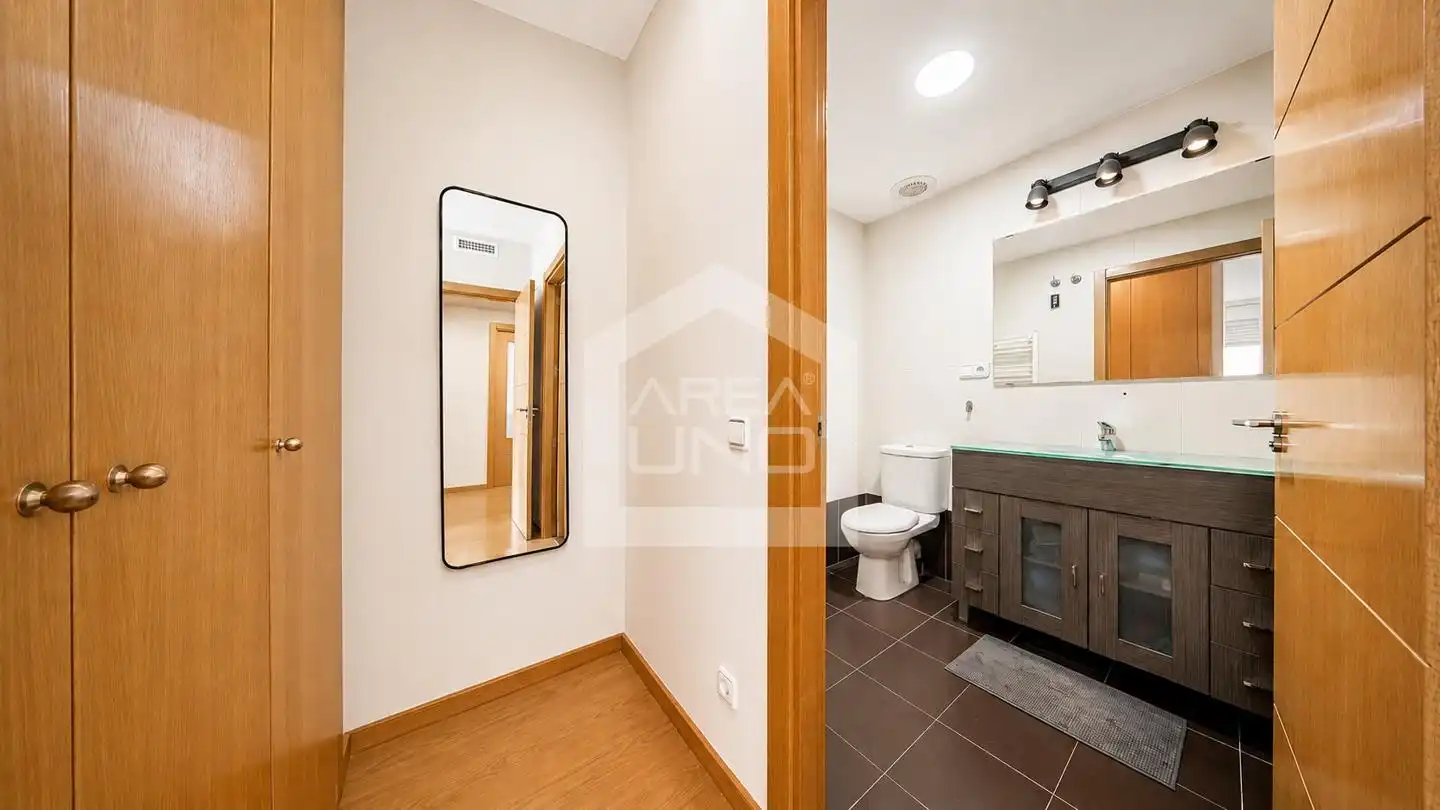 Flat for rent in Fuenlabrada  with Air Conditioner, Heating and Storage room