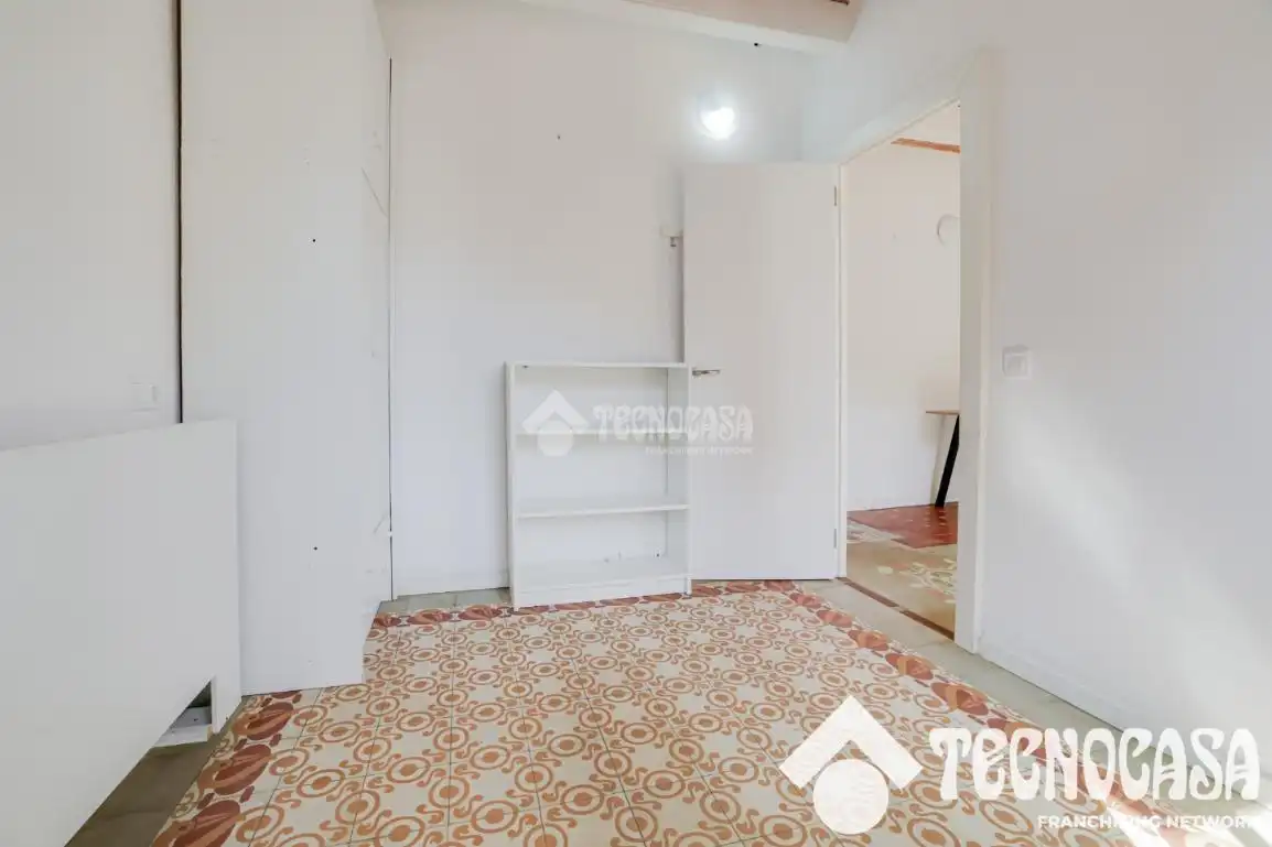 Habitación de Piso en venta en Barcelona con Balcón