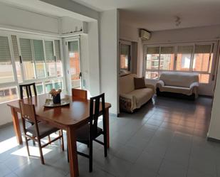 Living room of Flat to rent in  Murcia Capital  with Terrace