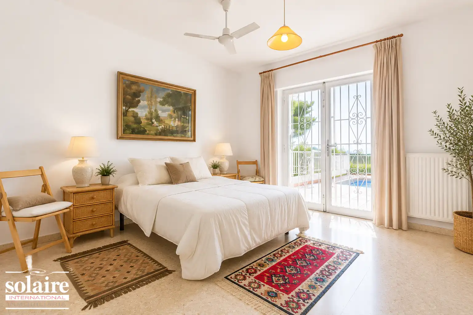 Casa amb piscina en venda a Altea la Vella, imagen 12